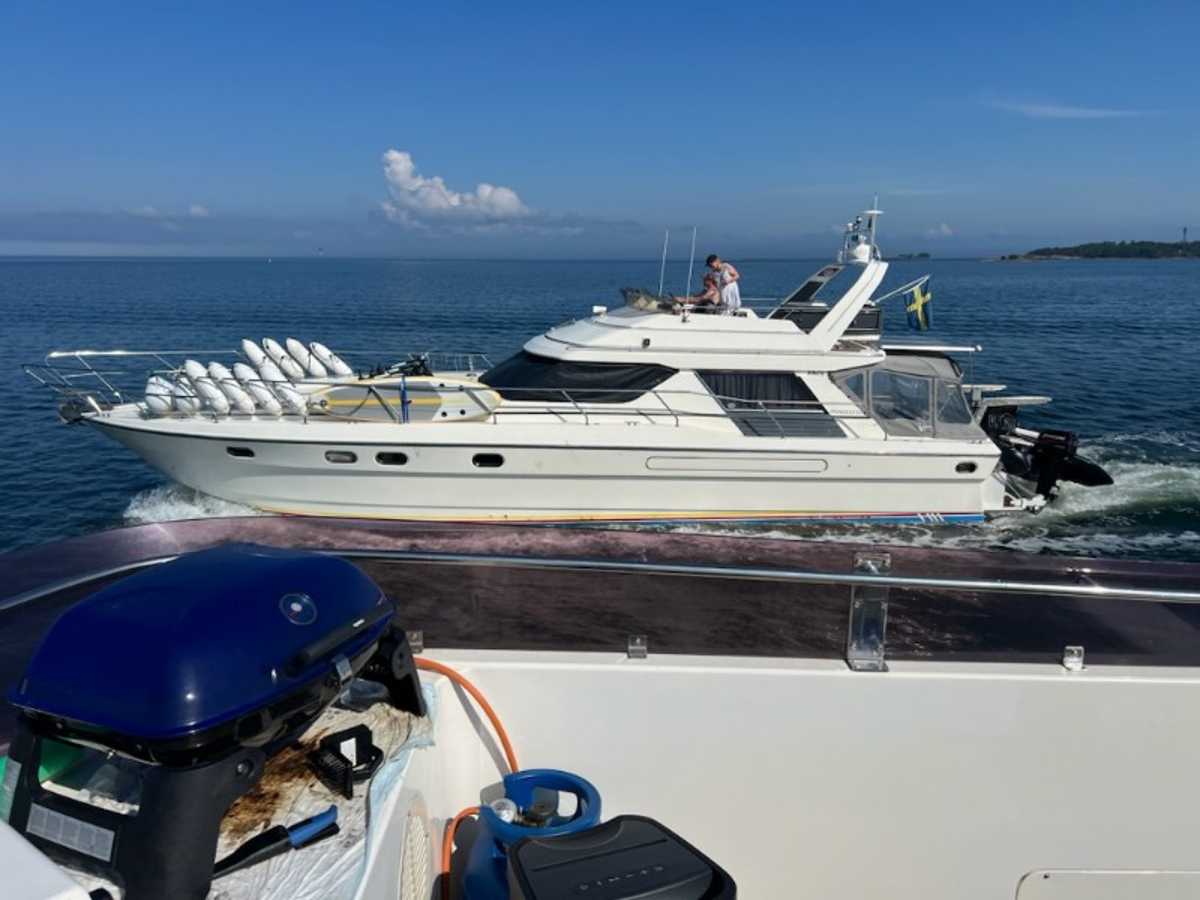 Princess 55
