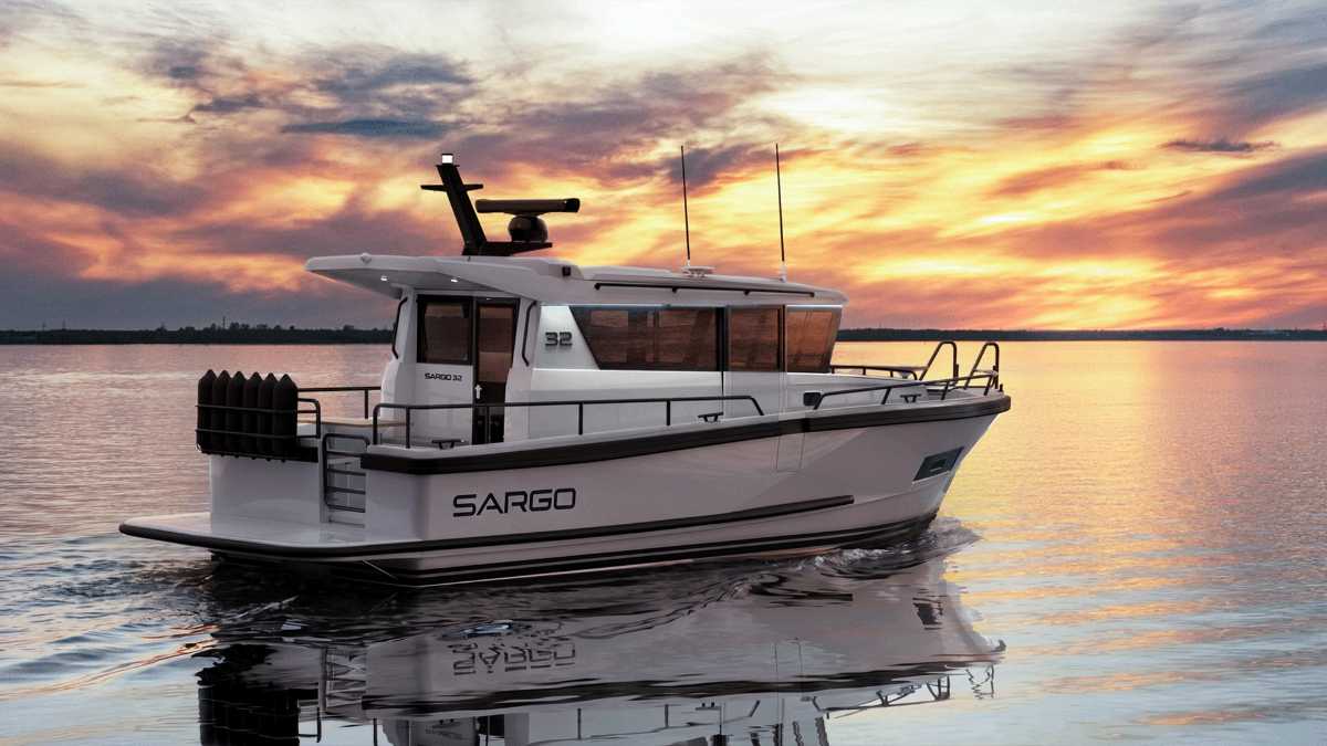Sargo 32