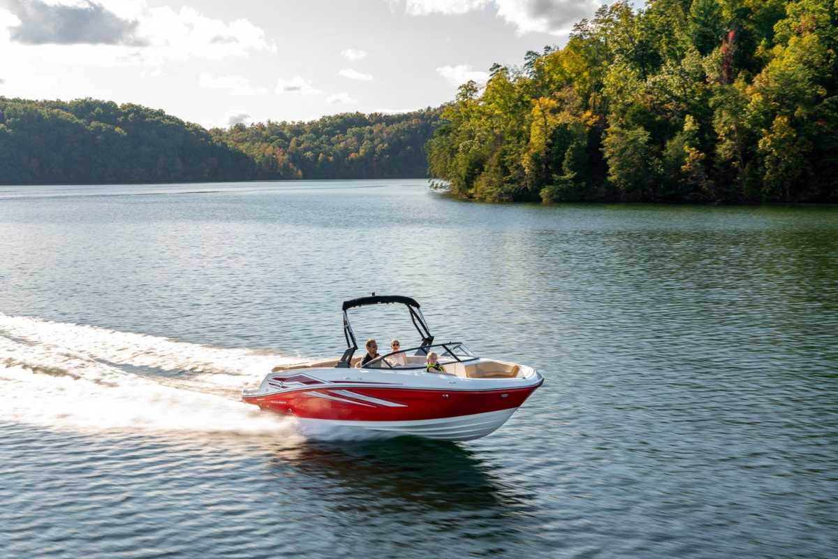 Bayliner Vr 6 Br
