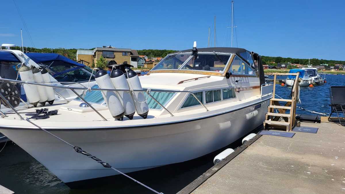 Storebro Storö 31 Adriatic