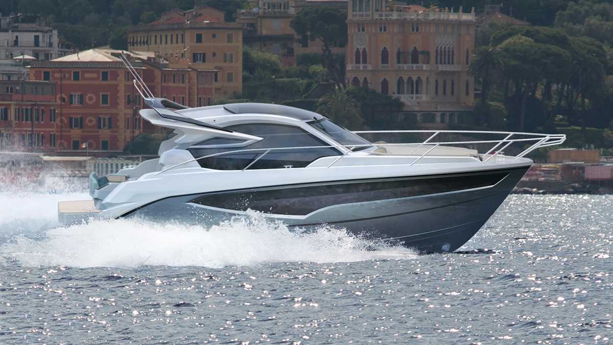 Galeon 370 Htc