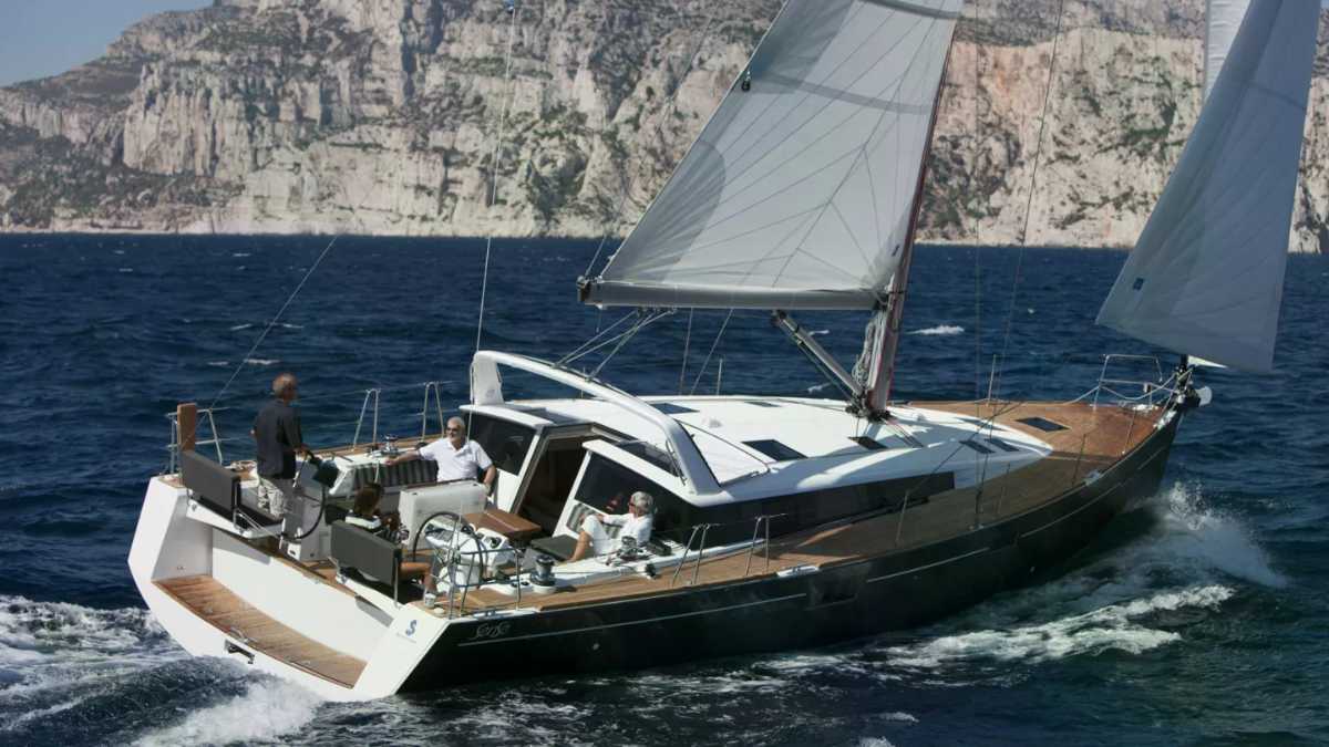 Beneteau Sense 50