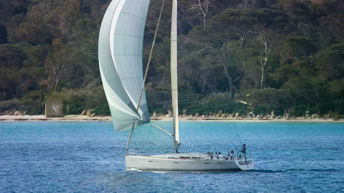 Beneteau First 45