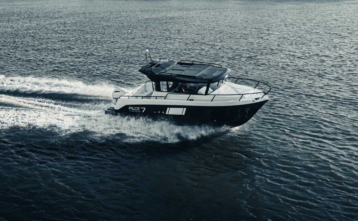 Finnmaster Pilot 7