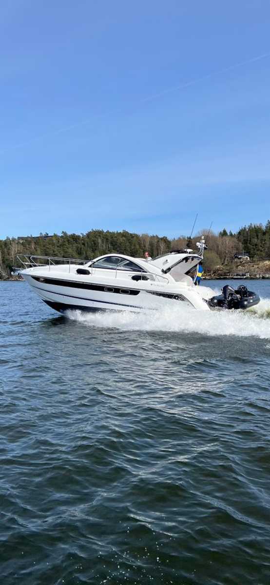 Fairline Targa 38