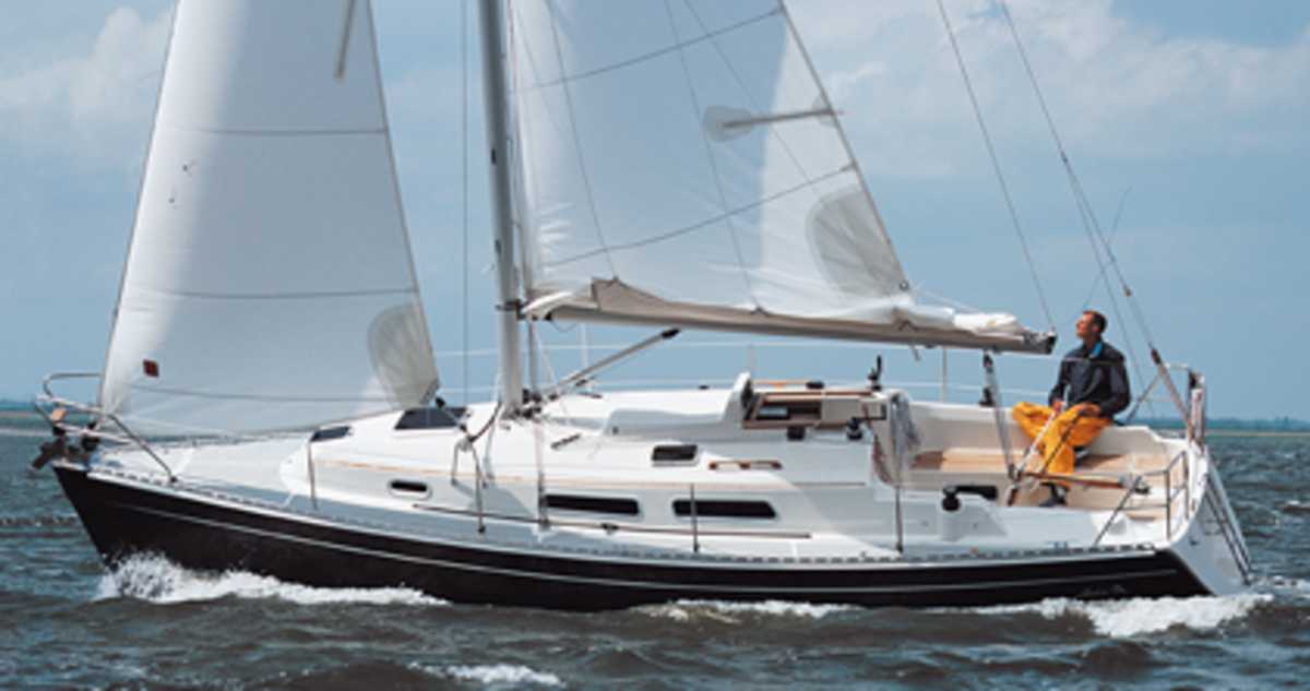 Hanse 311