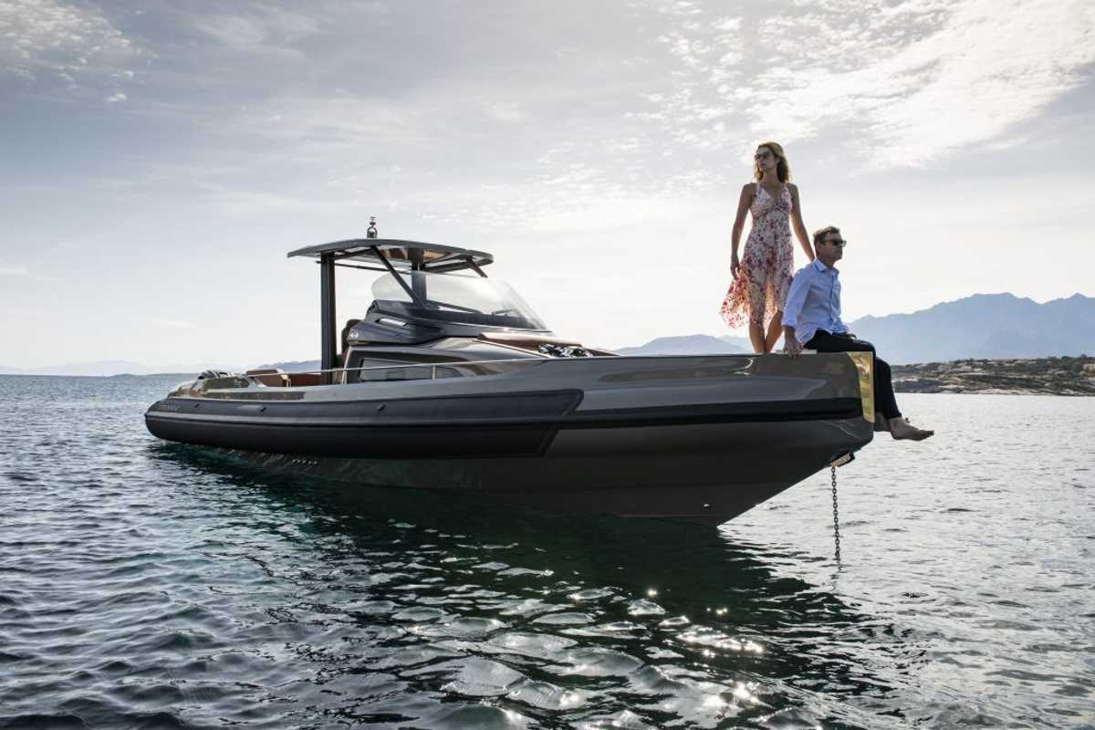 Capelli Tempest Stradivari 43