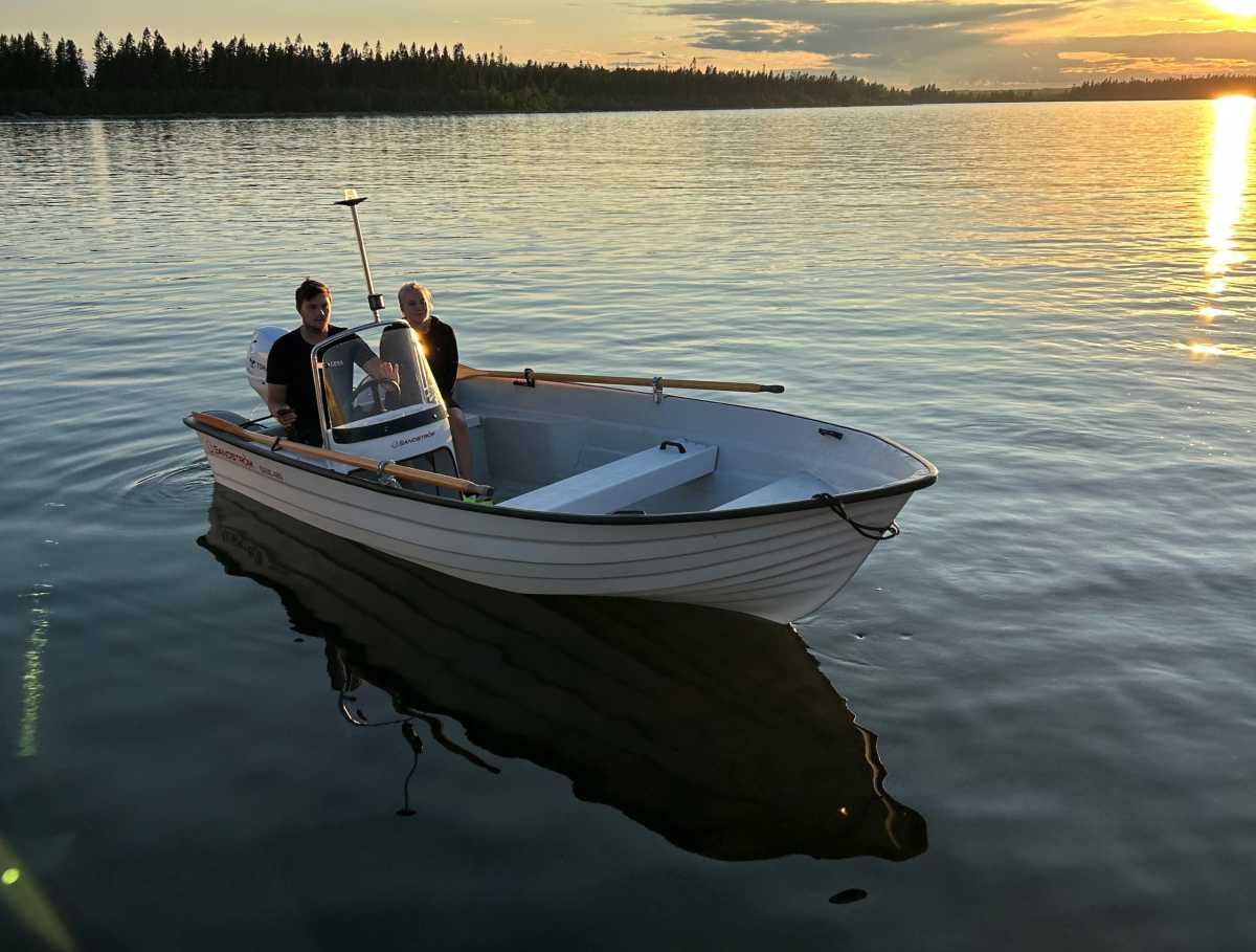 Sandström Basic 460 S