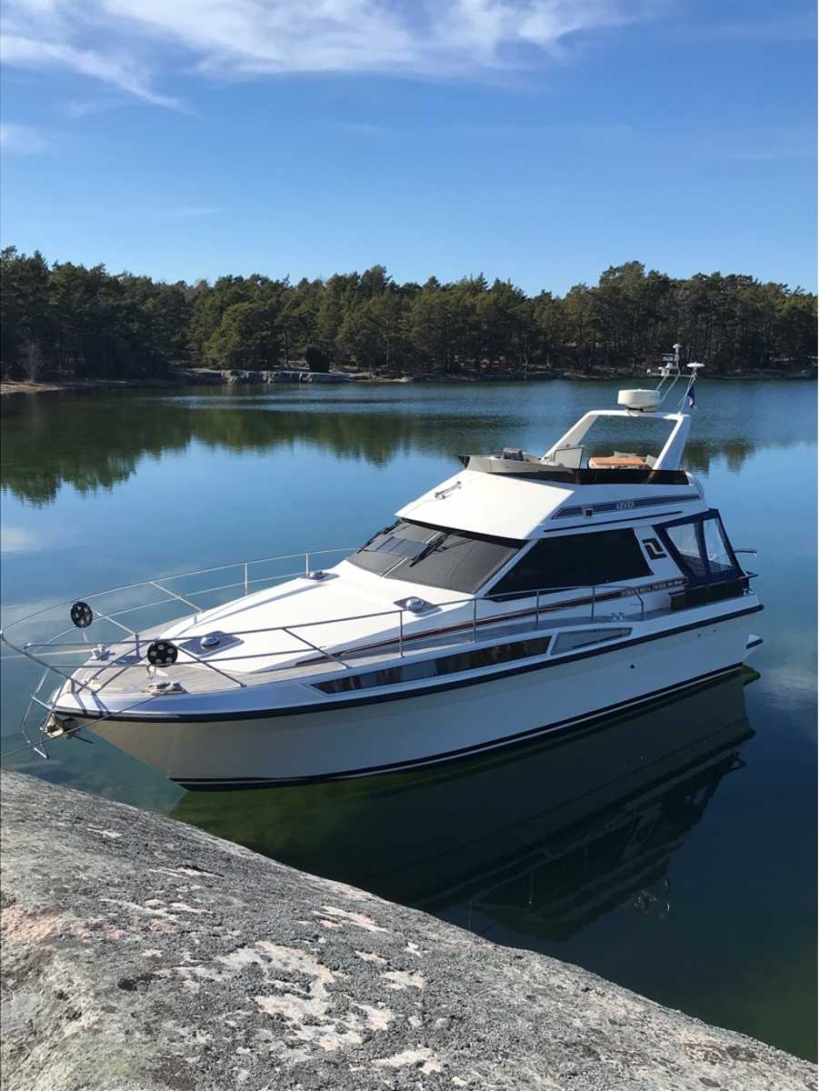 Storebro Royal Cruiser 340 Biscay F/b