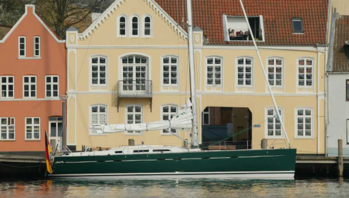 Hanse 531
