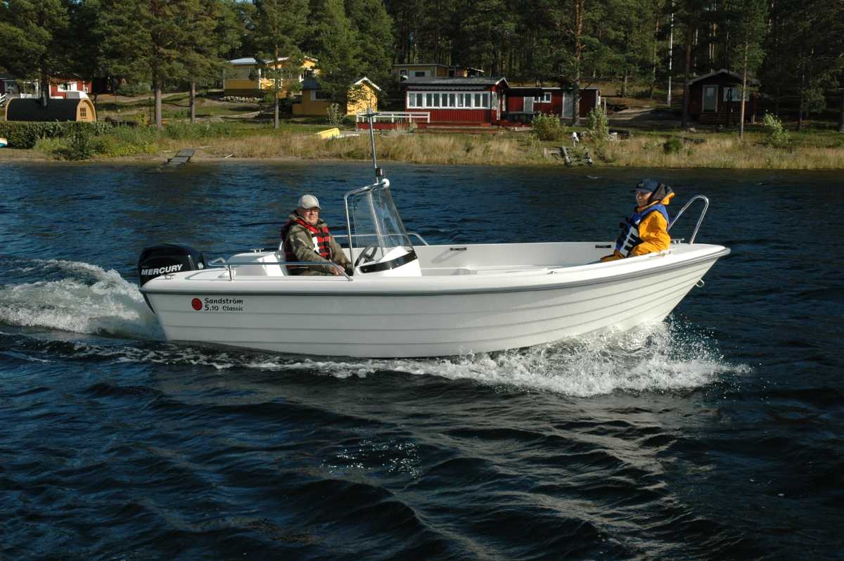 Sandström Classic 510