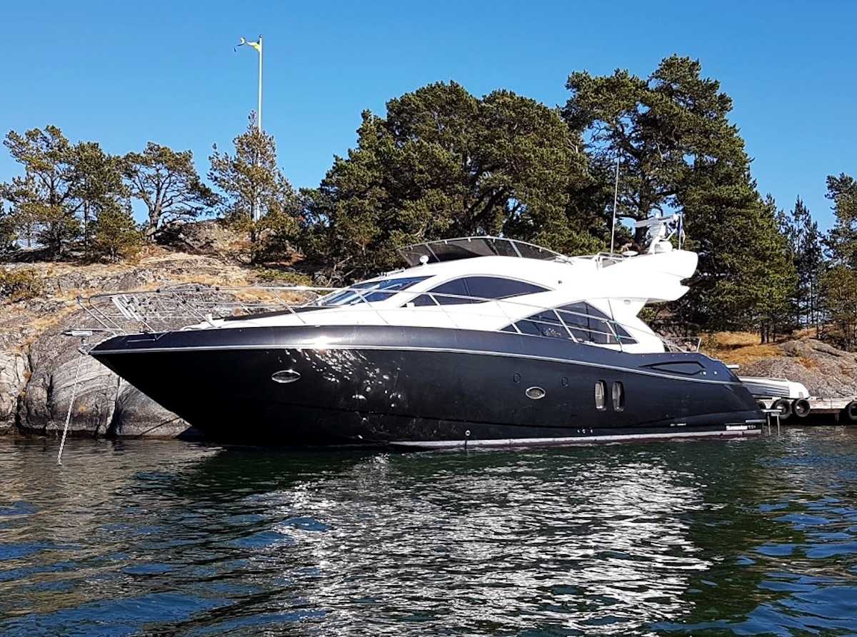 Sunseeker Manhattan 50
