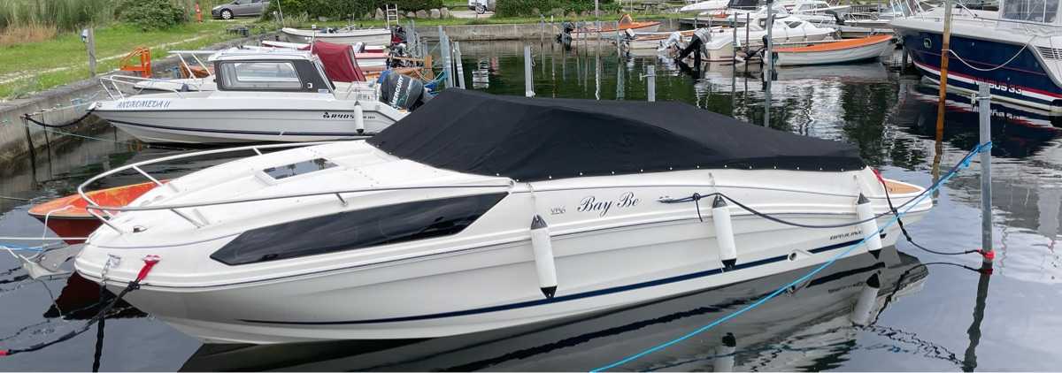 Bayliner Vr6 Cuddy