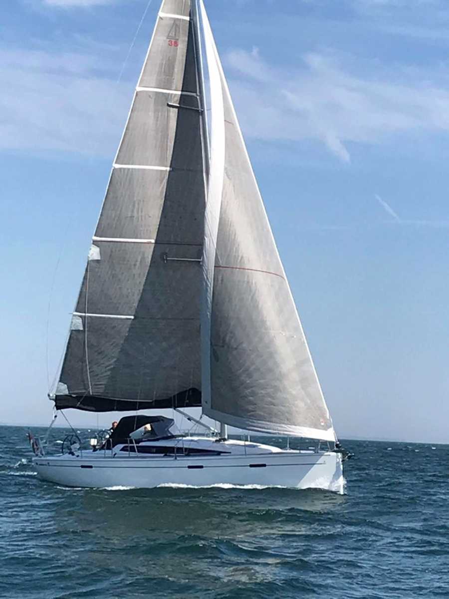 Dehler 38