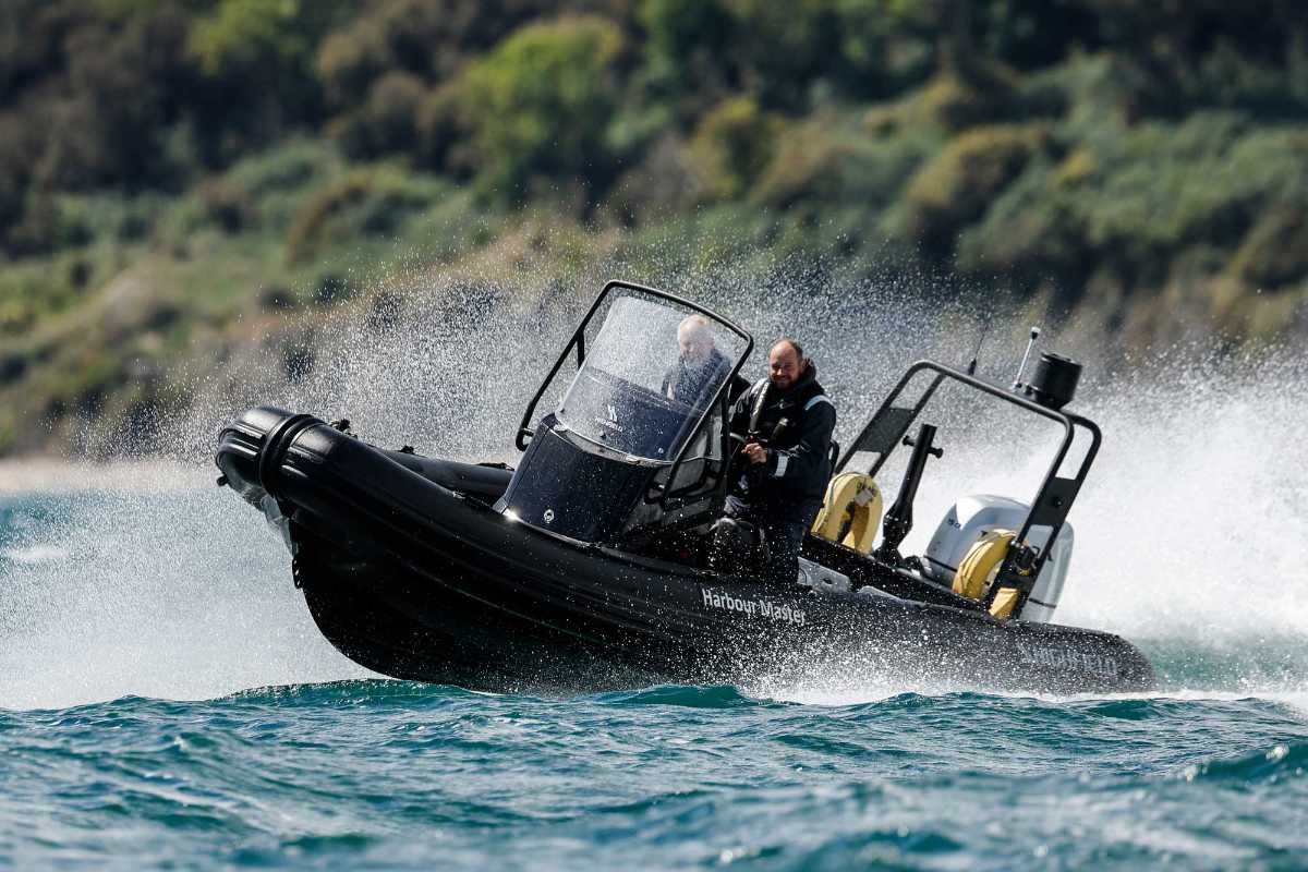 Highfield Patrol 600