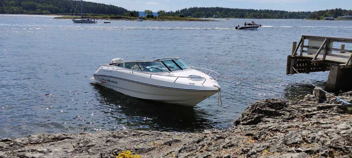 Nordkapp Noblesse 655