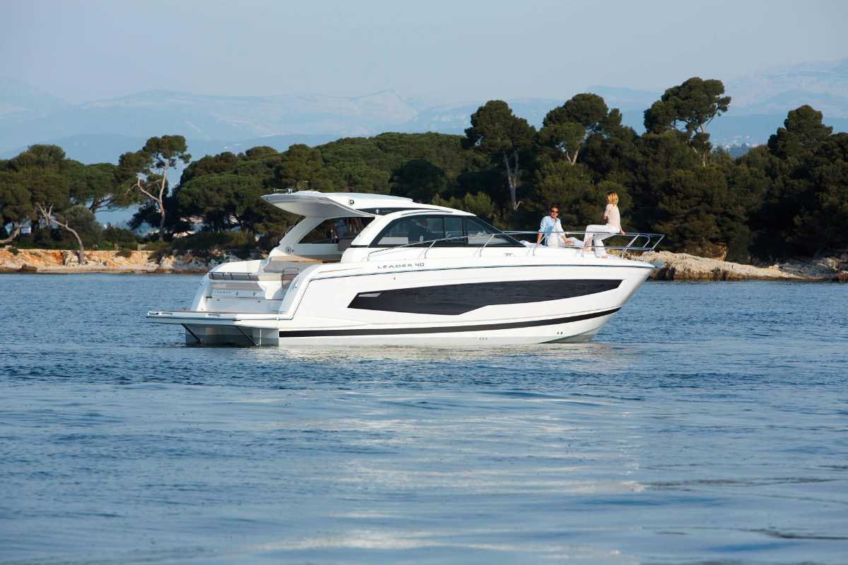 Jeanneau Leader 40
