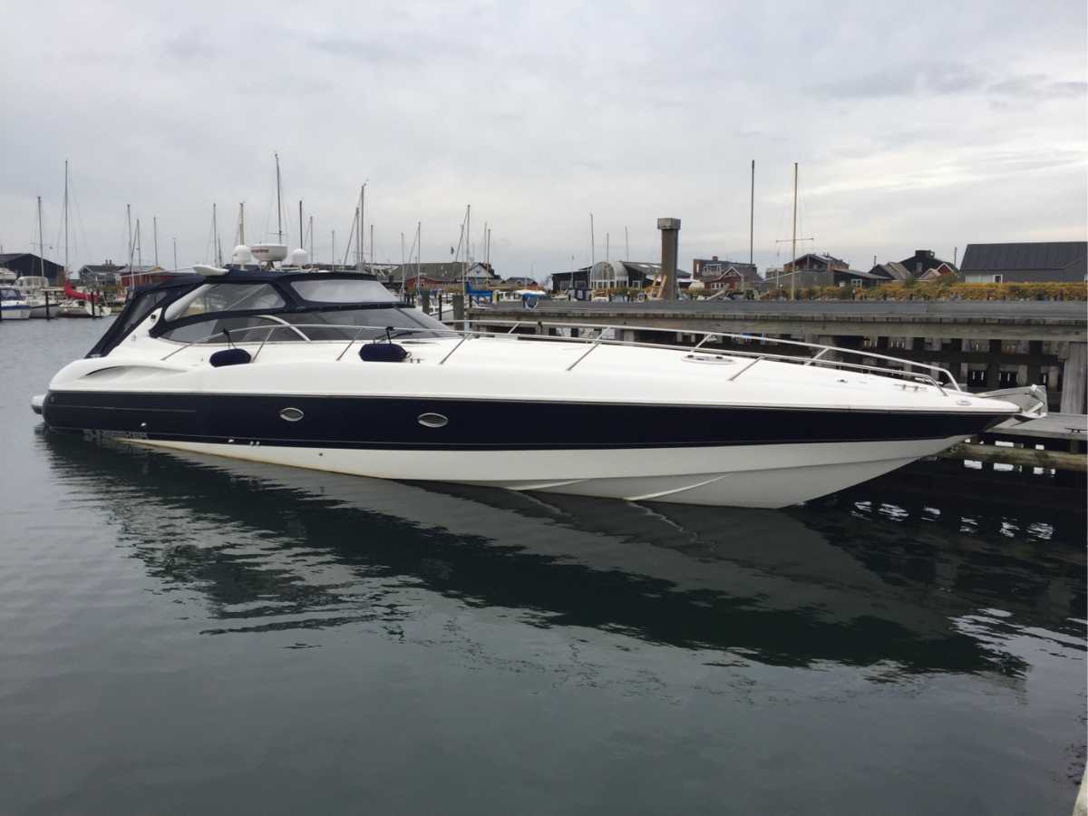 Sunseeker Superhawk 50