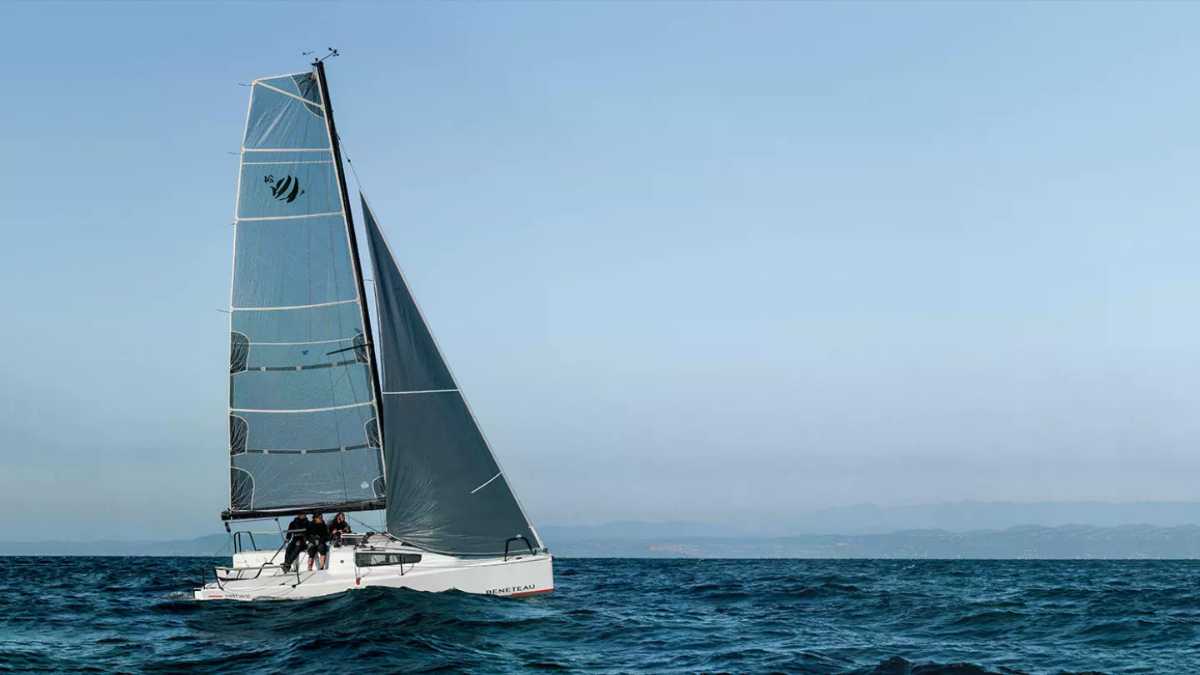 Beneteau First 24 Se