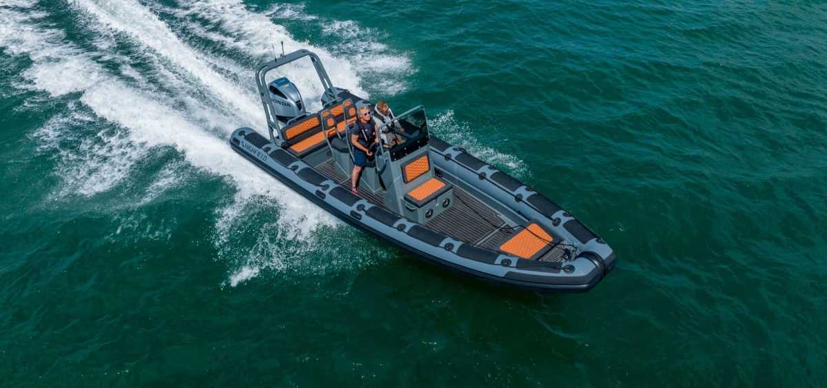 Highfield Patrol 760