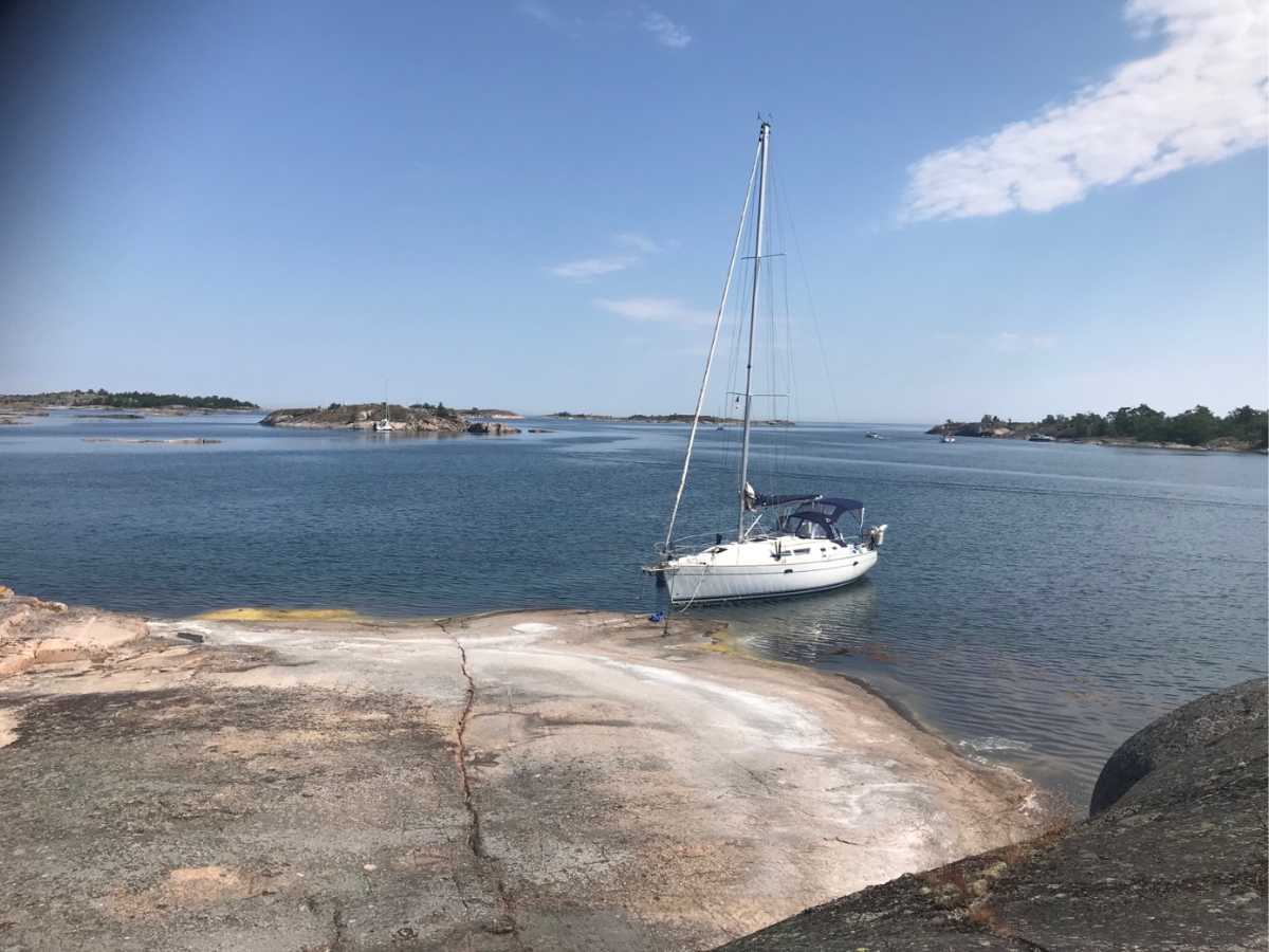 Jeanneau Sun Odyssey 37