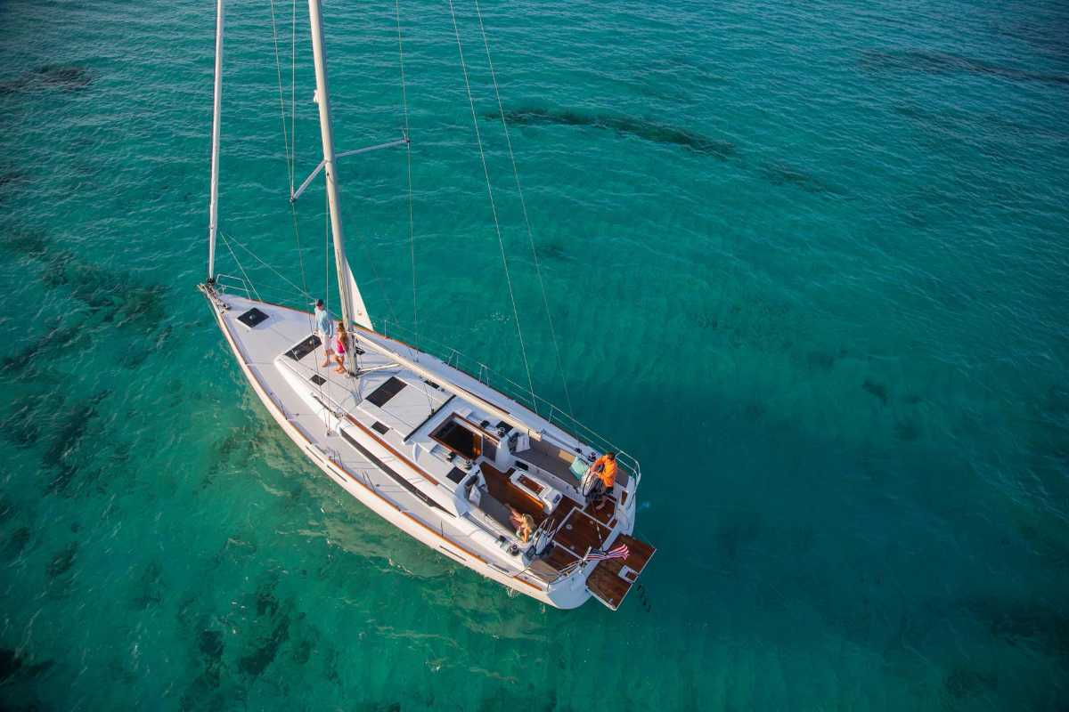 Jeanneau Sun Odyssey 479