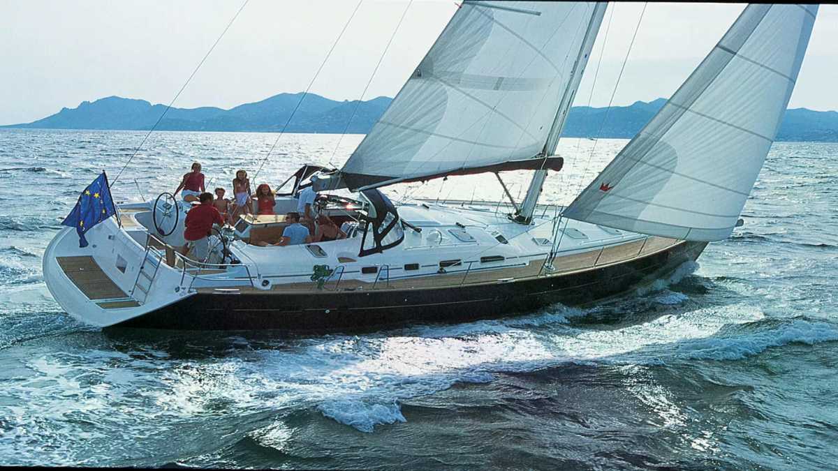 Beneteau Oceanis 523