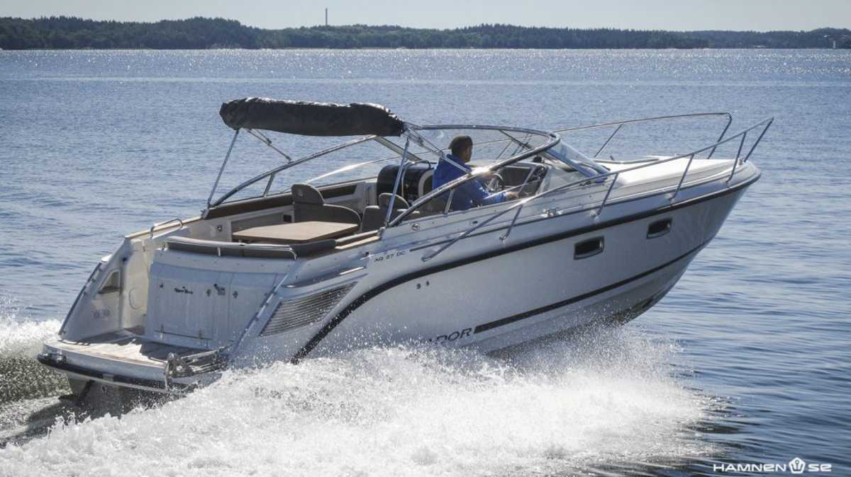 Aquador 27 Dc