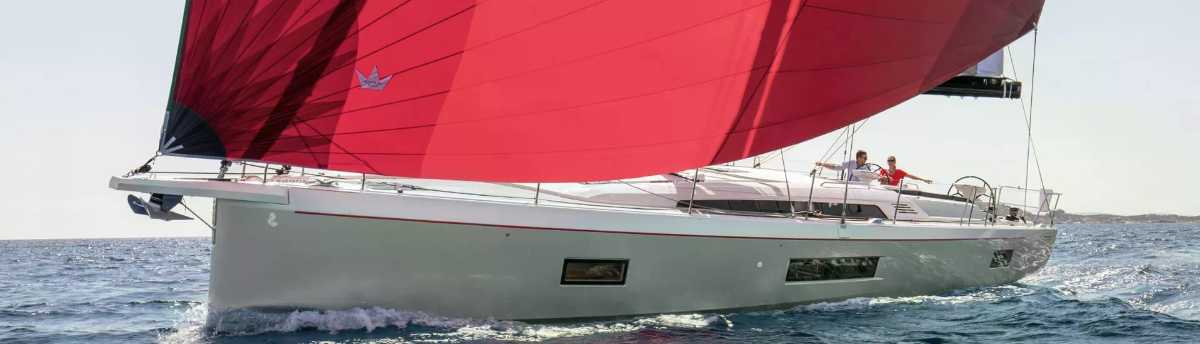 Beneteau Oceanis 51.1