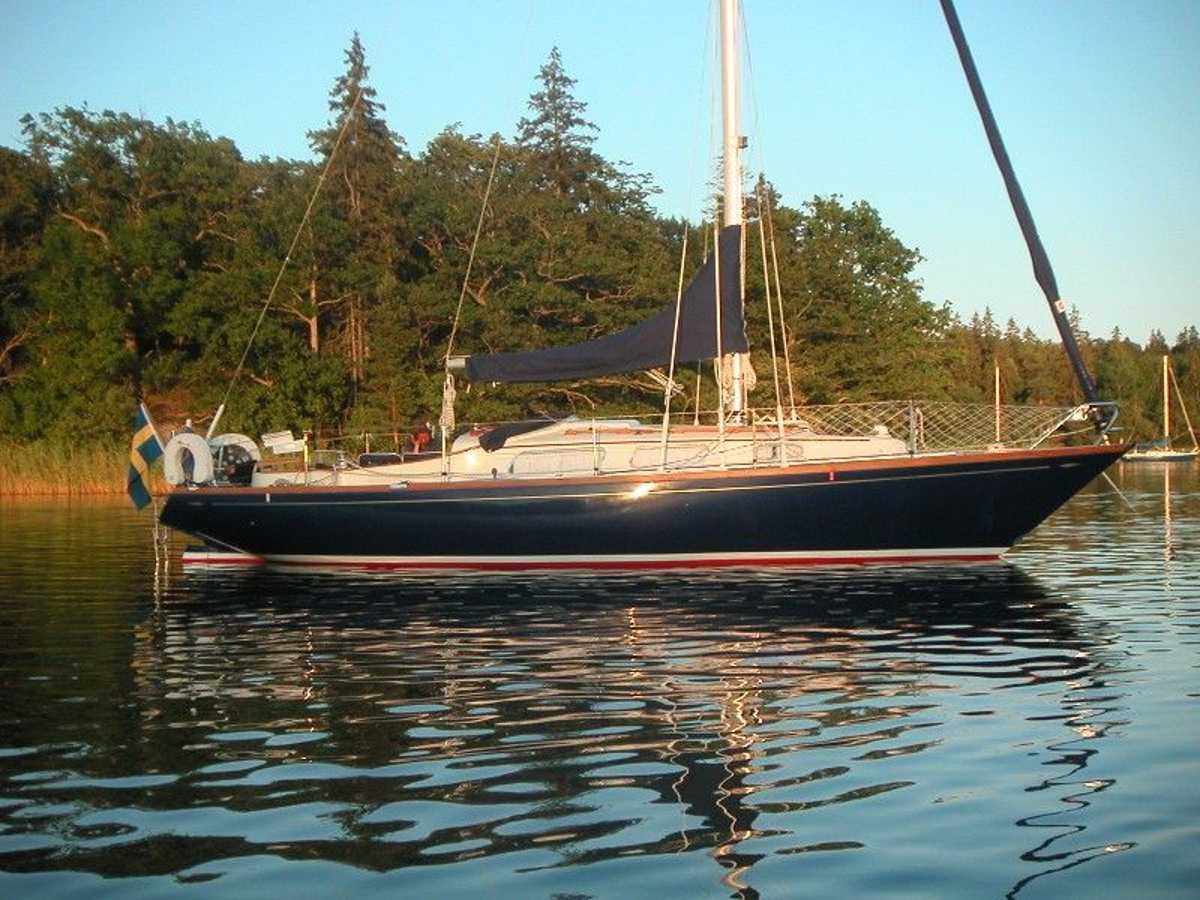 Hallberg-Rassy 32 Mistress