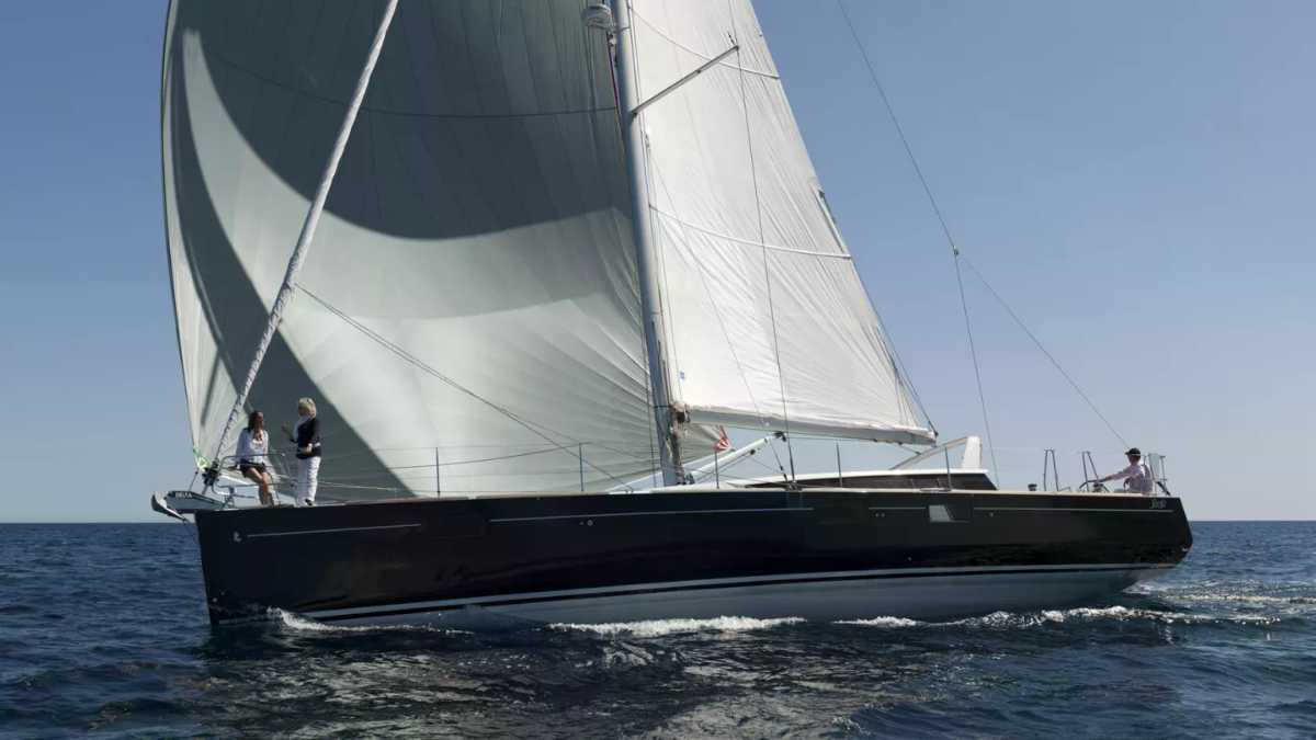 Beneteau Sense 55