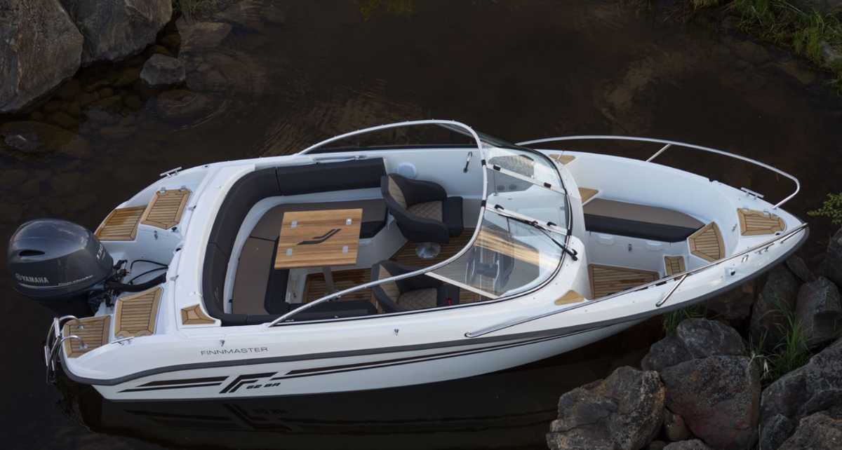 Finnmaster 62 Br