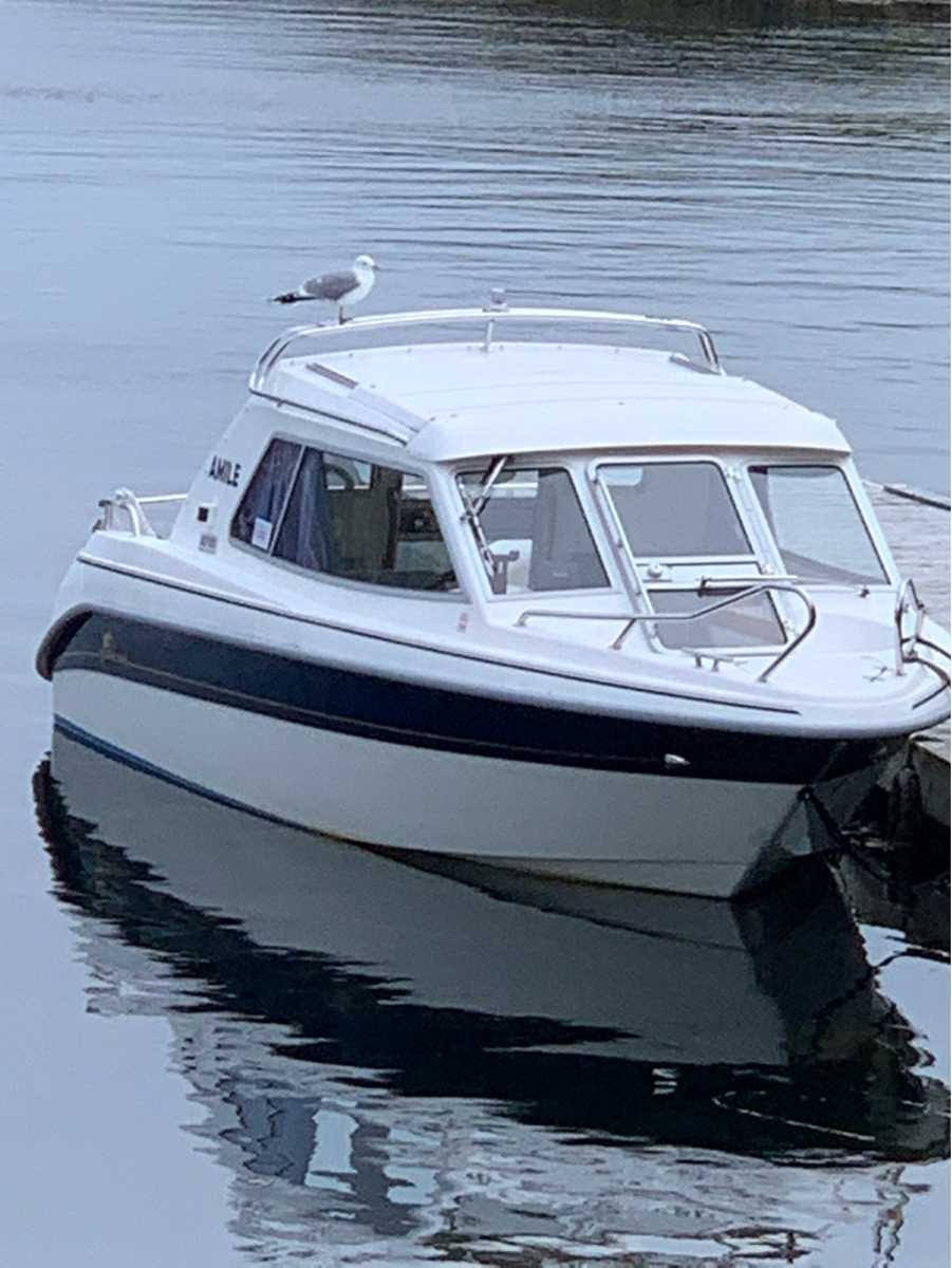 Yamarin 5940