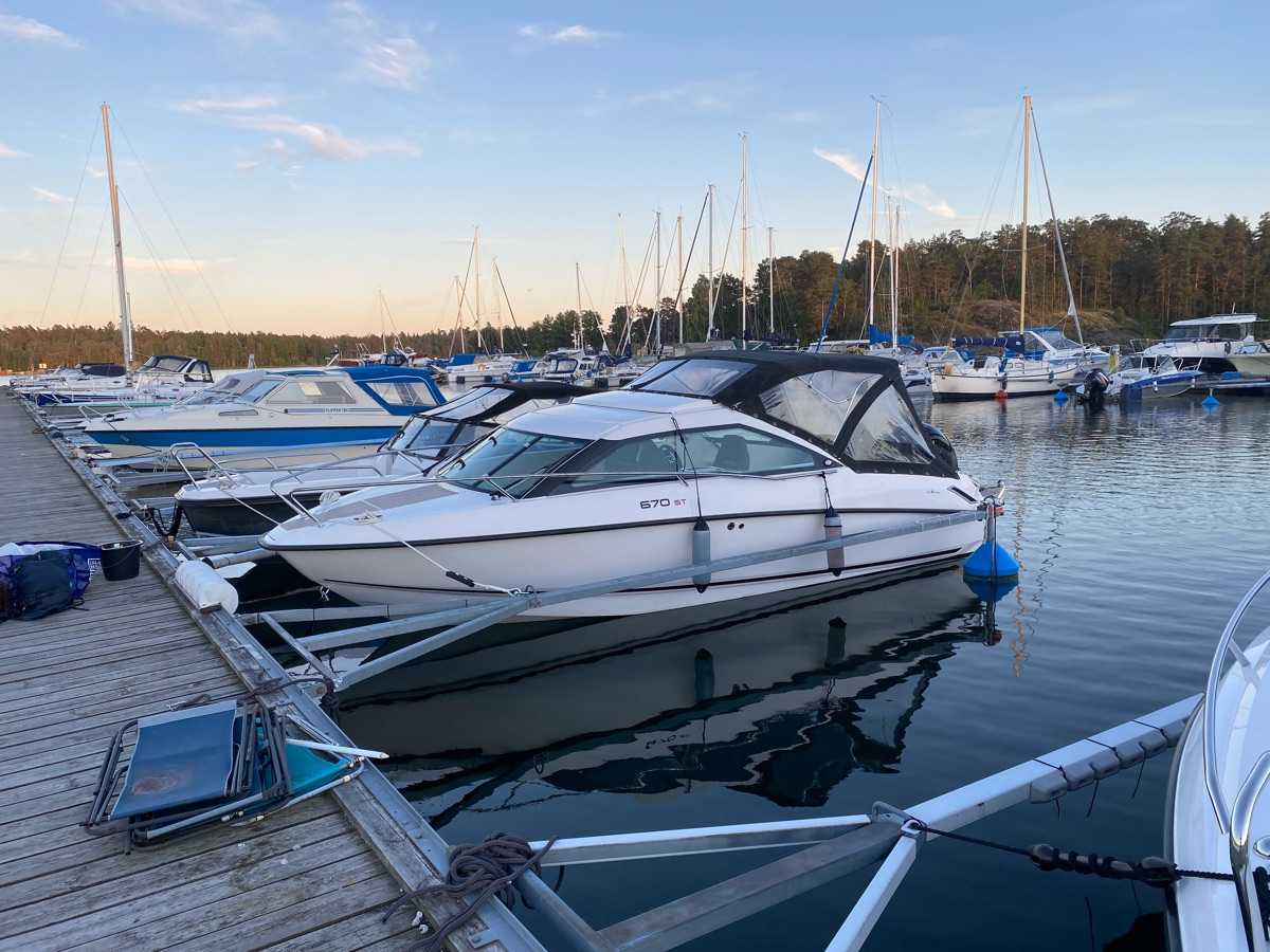 Flipper 670 St