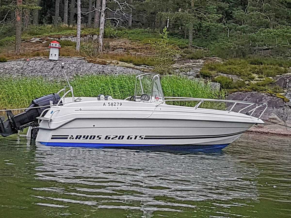 Ryds 620 Gts