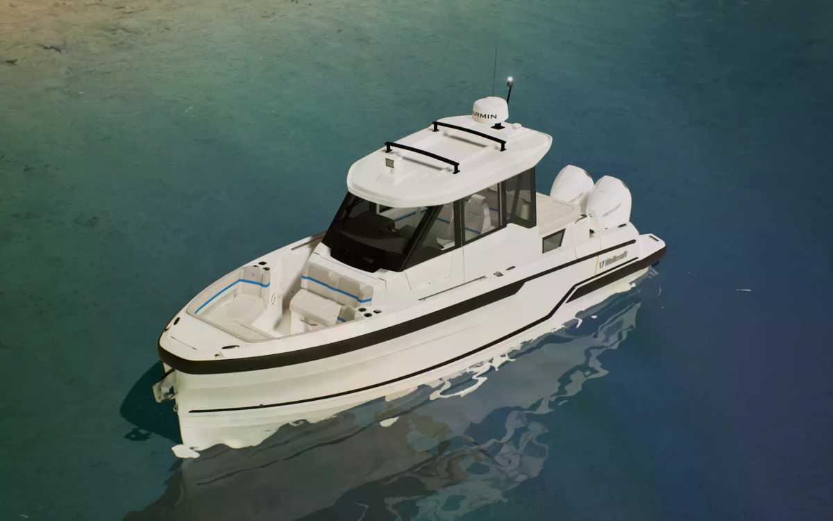 Wellcraft 28 Explorer