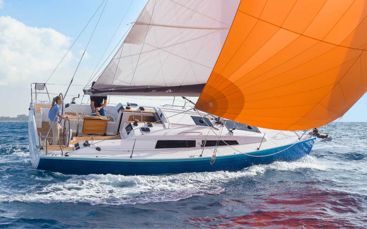 Hanse 315