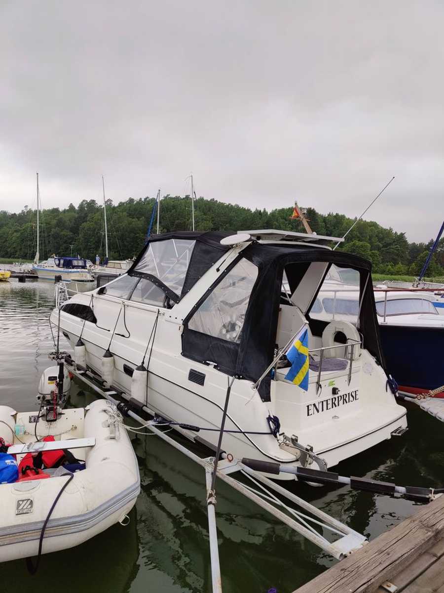 Bayliner 2651 Ciera Sunbridge