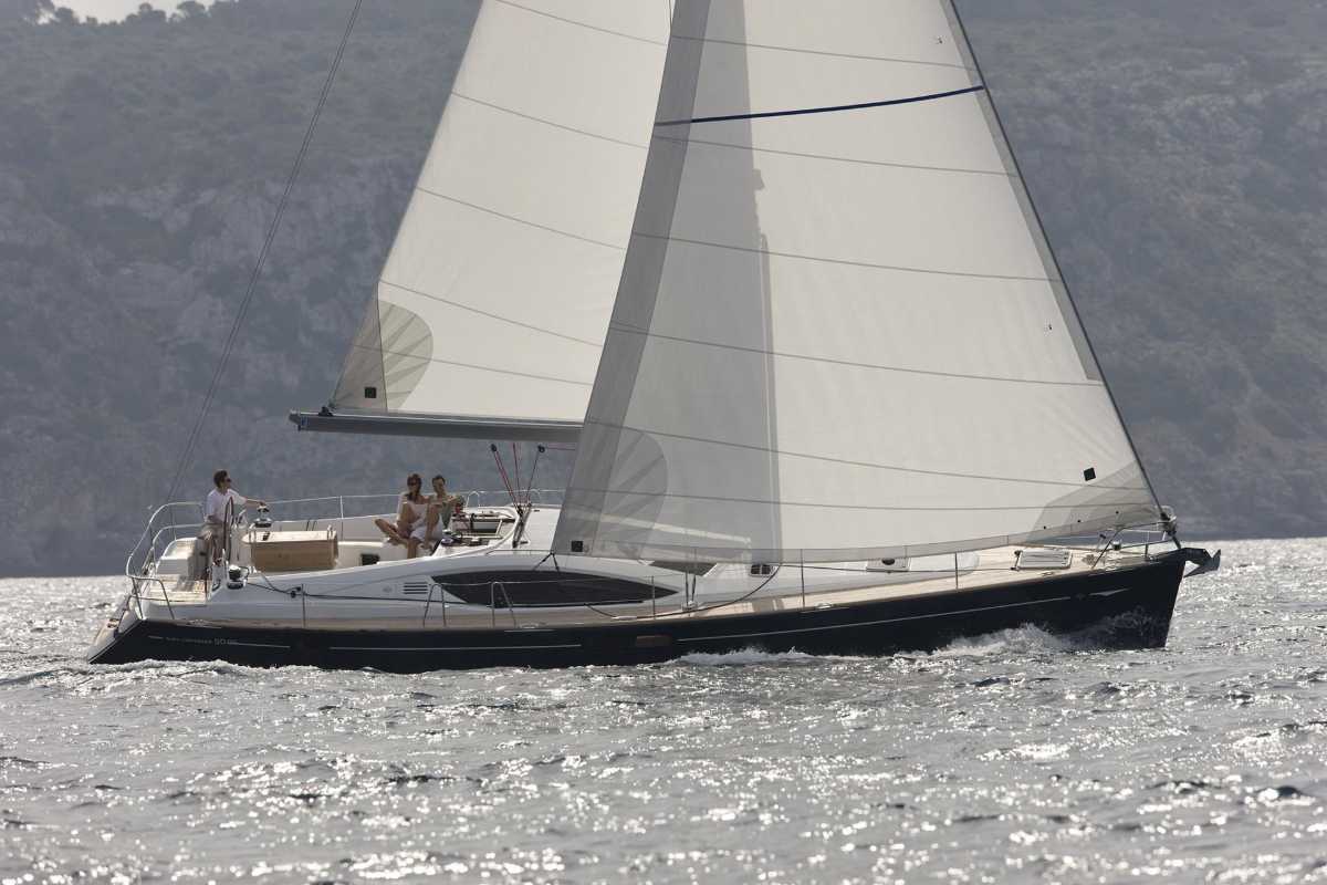 Jeanneau Sun Odyssey 50ds