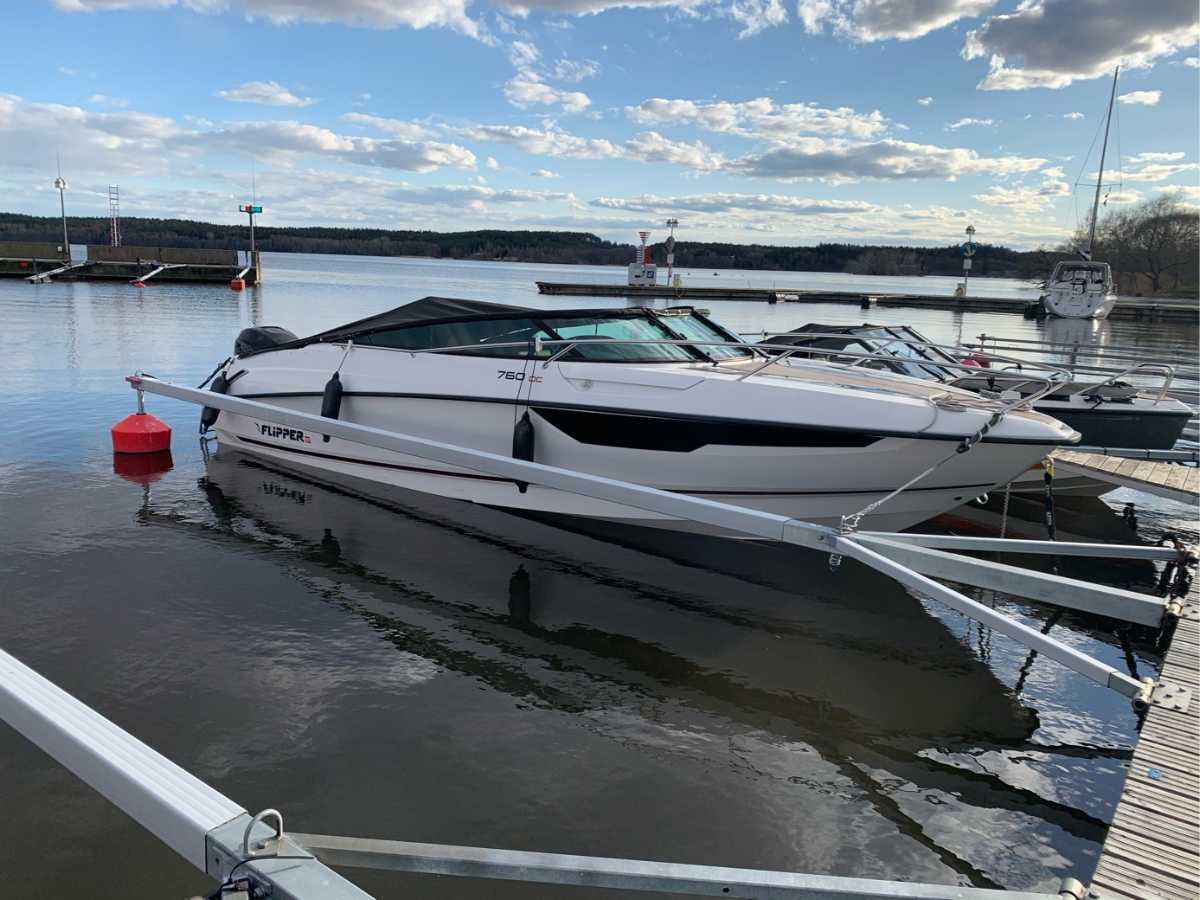 Flipper 760 Dc
