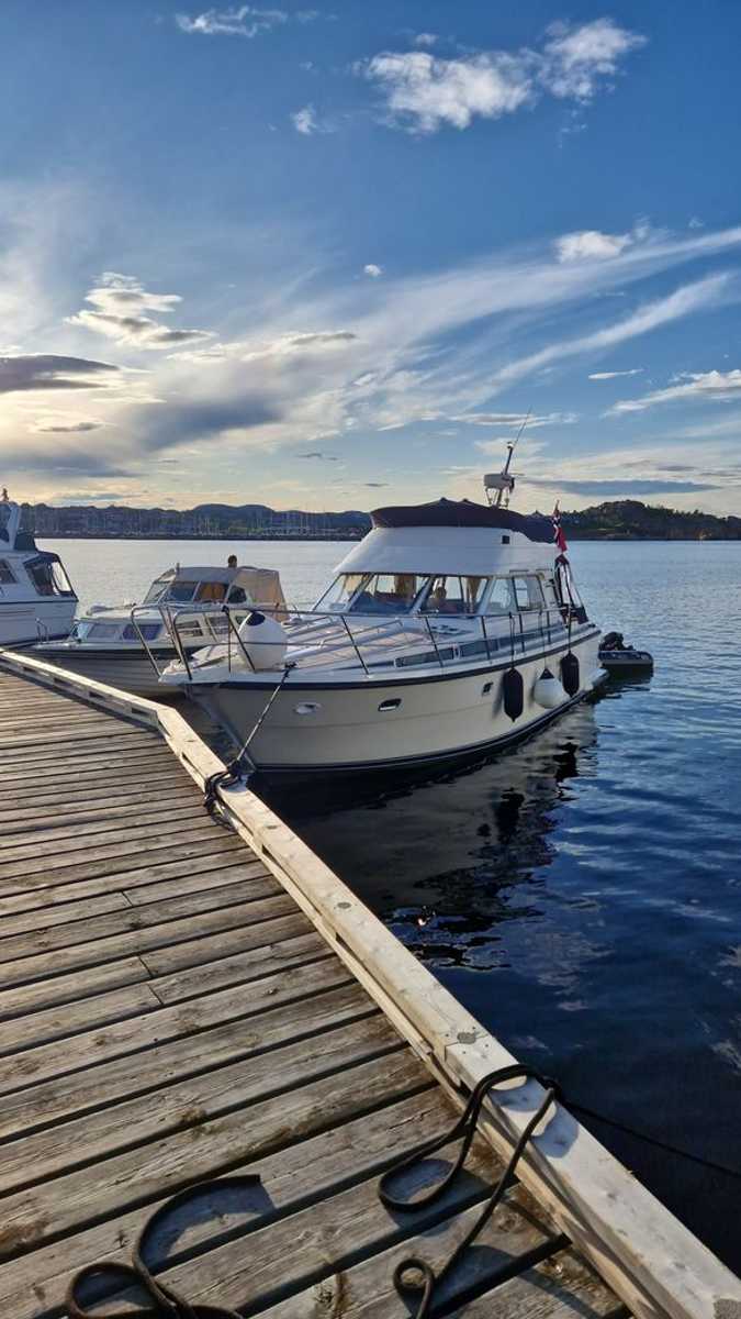 Nimbus 4000 Flybridge