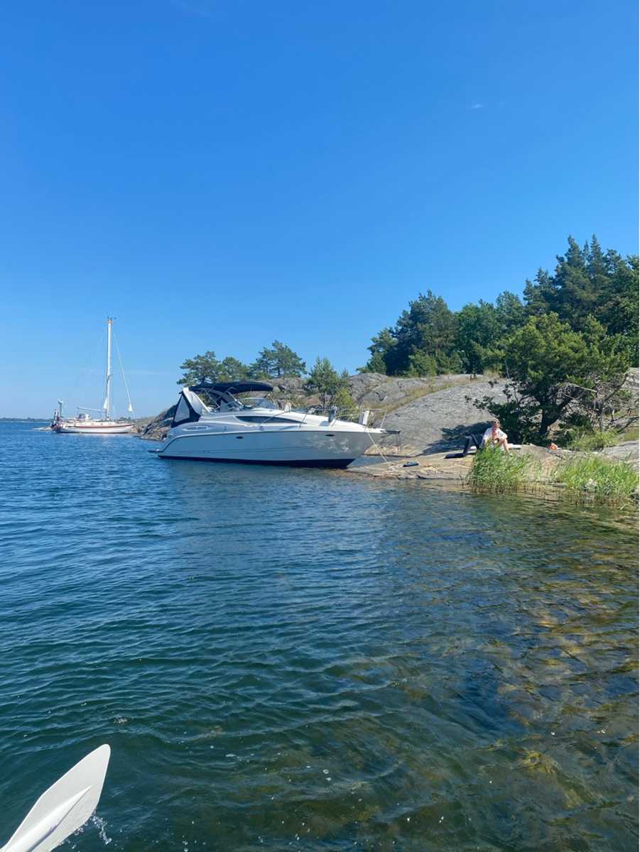 Bayliner 2850 Command Bridge