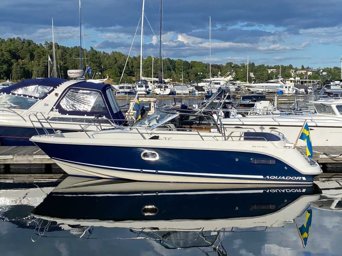 Aquador 23 Wa