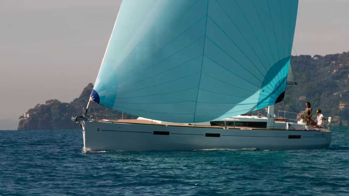 Beneteau Oceanis 45