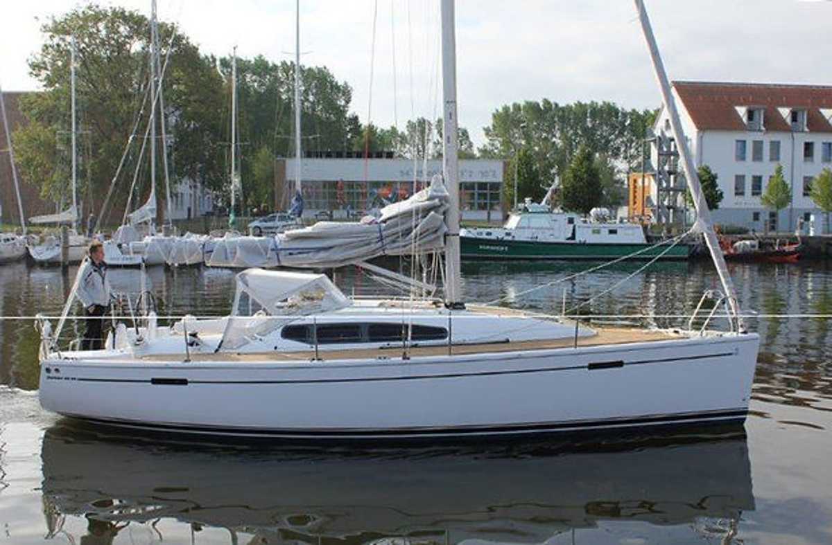 Dehler 35 Sq
