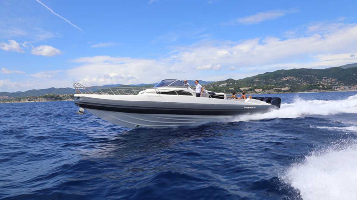 Capelli Tempest 50