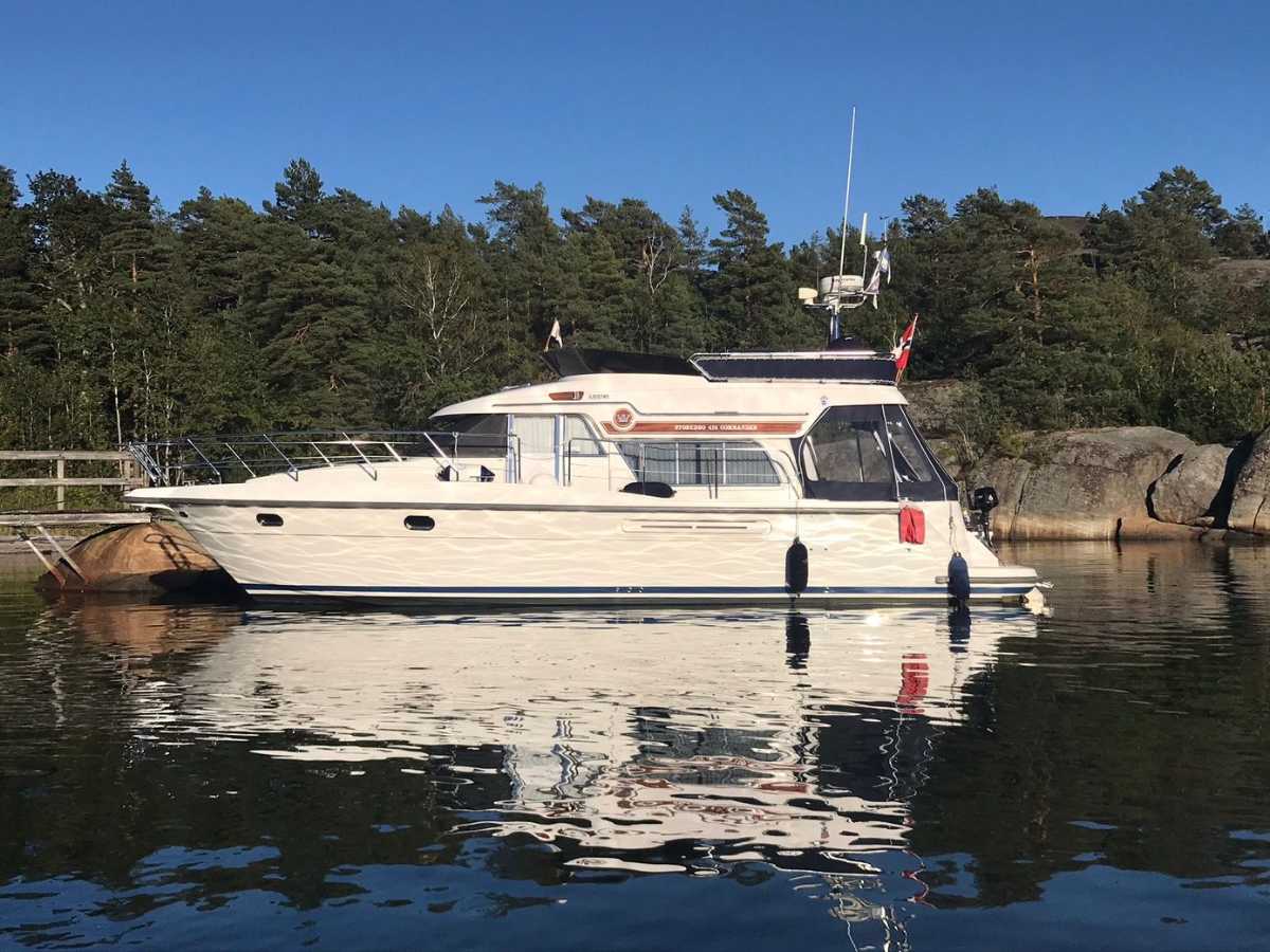 Storebro 410 Commander