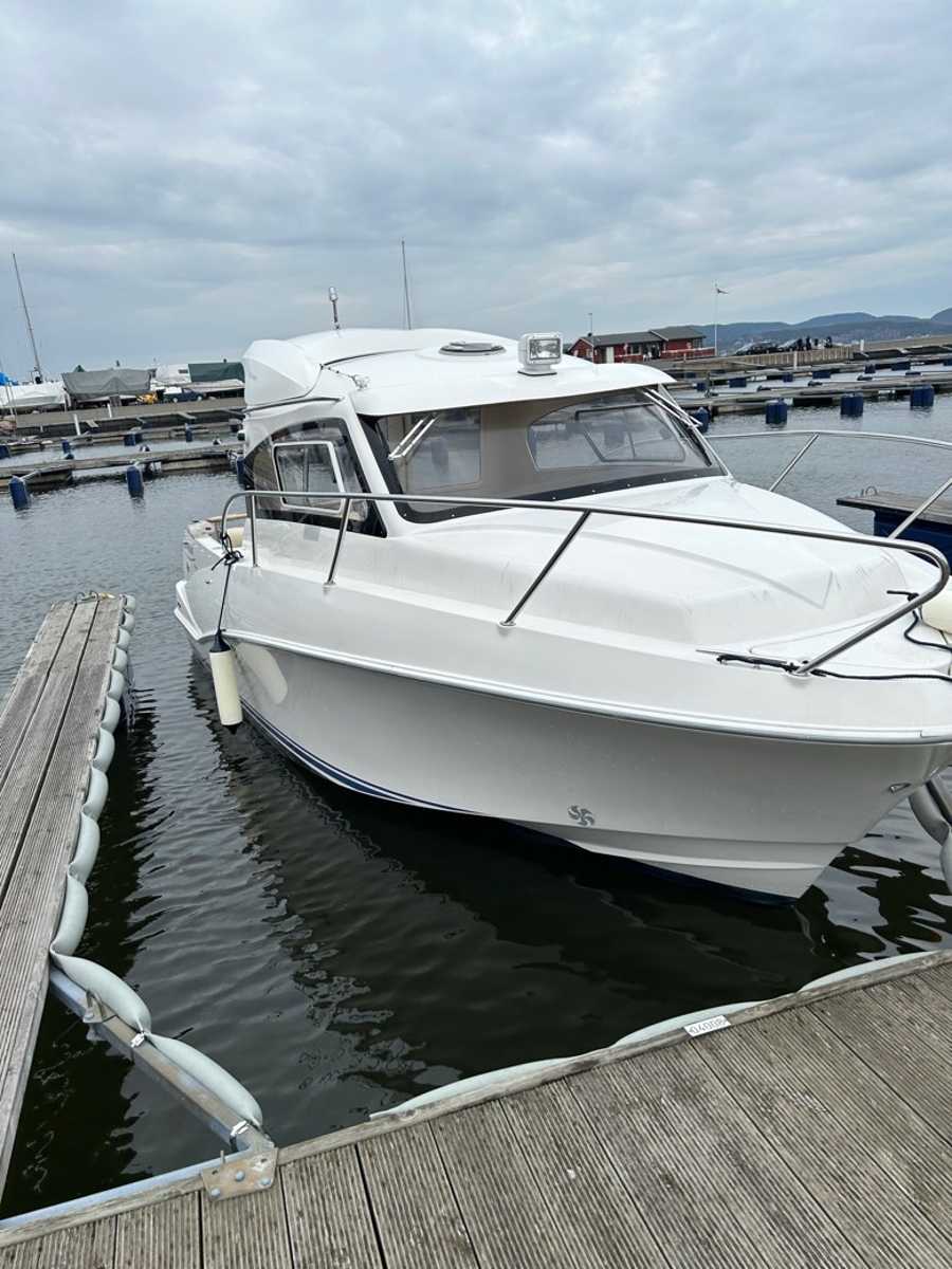 Quicksilver 640 Weekend