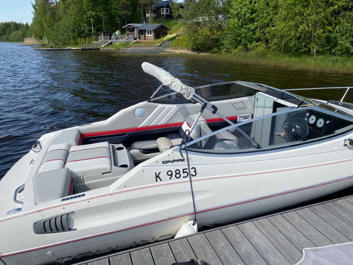 Bayliner 2052 Capri Ls