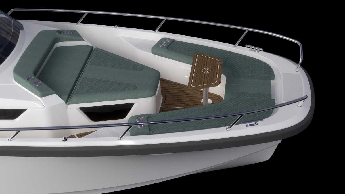 Nimbus Sport Tender 35